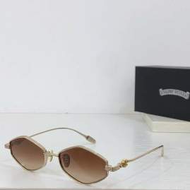 Picture of Chrome Hearts Sunglasses _SKUfw60658040fw